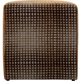 Contempo Success Ottoman, Midas-Furniture-High Fashion Home