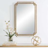Contemporary Mirror-Accessories-High Fashion Home