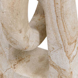 Continuum Stone Sculpture, Natural