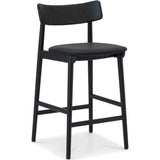 Converse Leather Bar & Counter Stool by Union Home