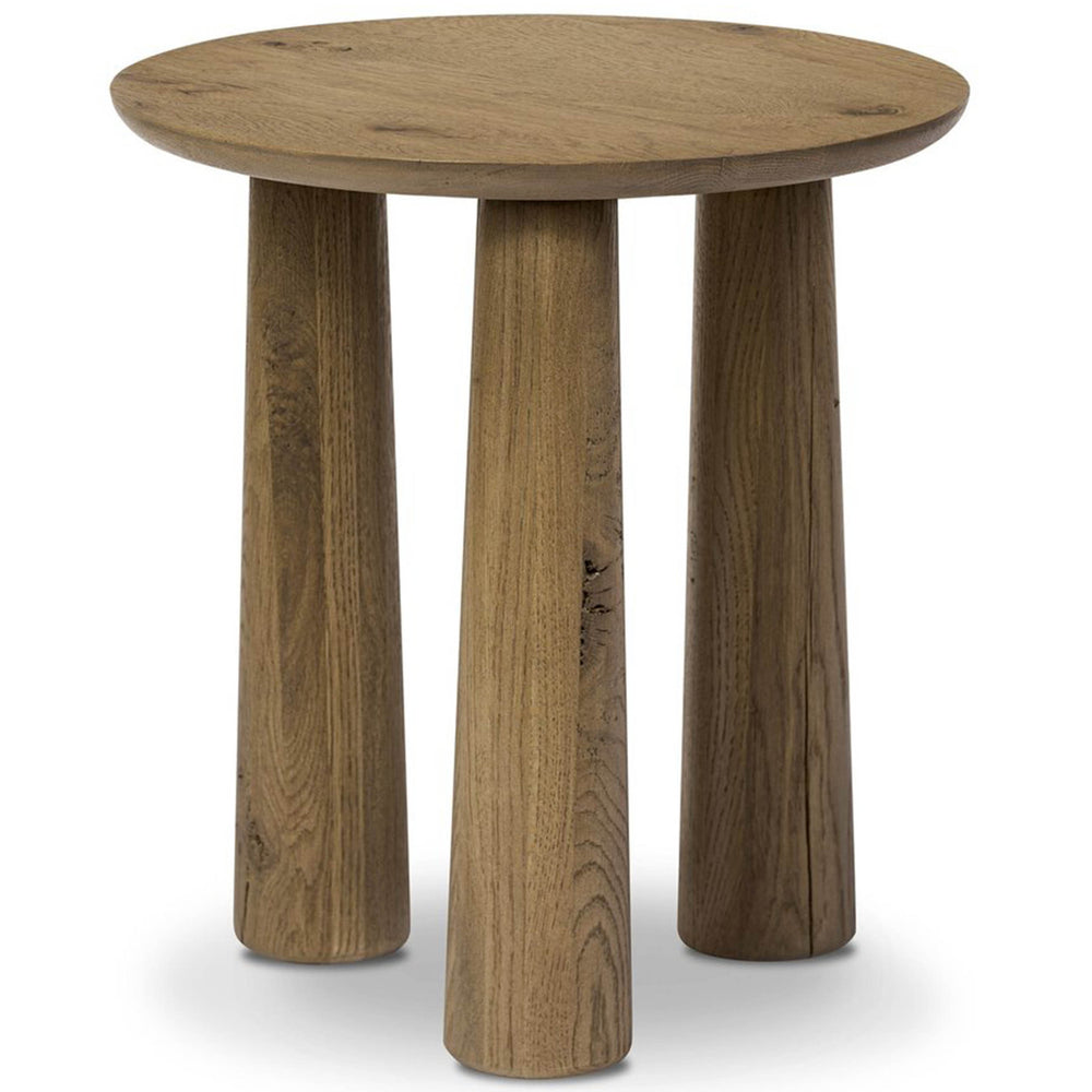 Cooper Nesting End Table, Drifted Oak by Four Hands
