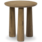 Cooper Nesting End Table, Drifted Oak by Four Hands