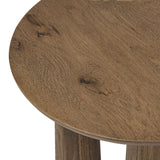 Cooper Nesting End Table, Drifted Oak by Four Hands