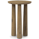 Cooper Nesting End Table, Drifted Oak by Four Hands