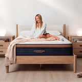 Brooklyn Bedding Copperflex Pro Hybrid Mattress