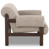 Cora Chair, Hasselt Taupe