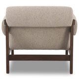 Cora Chair, Hasselt Taupe