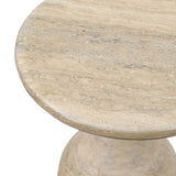 Cora Nesting End Table, Sandy Grey by Four Hands