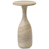 Cora Nesting End Table, Sandy Grey by Four Hands