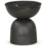 Corbett End Table by Four Hands