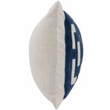 Corbin Lumbar Pillow, Navy Blue
