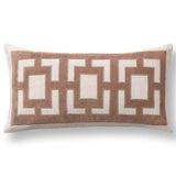Corbin Lumbar, Frothed Brown-Accessories-High Fashion Home