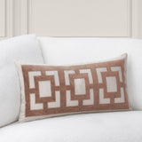 Corbin Lumbar, Frothed Brown-Accessories-High Fashion Home