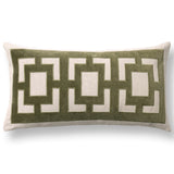 Corbin Lumbar, Olive Green-Accessories-High Fashion Home