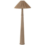 Cordelia Floor Lamp, Antique Brass by Four Hands-Lighting-High Fashion Home