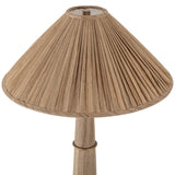 Cordelia Floor Lamp, Antique Brass by Four Hands-Lighting-High Fashion Home