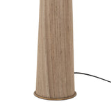 Cordelia Floor Lamp, Antique Brass by Four Hands-Lighting-High Fashion Home