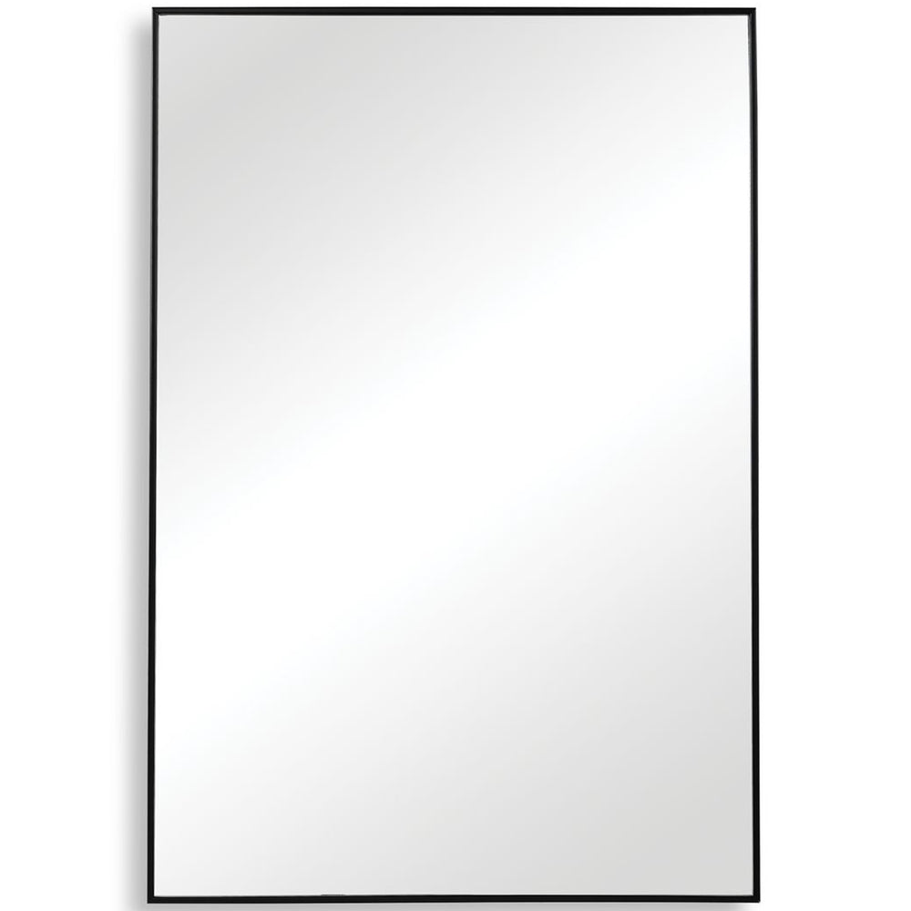 Cordelia Mirror, Black