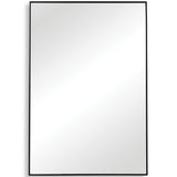 Cordelia Mirror, Black