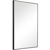 Cordelia Mirror, Black