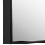 Cordelia Mirror, Black