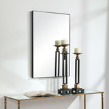 Cordelia Mirror, Black