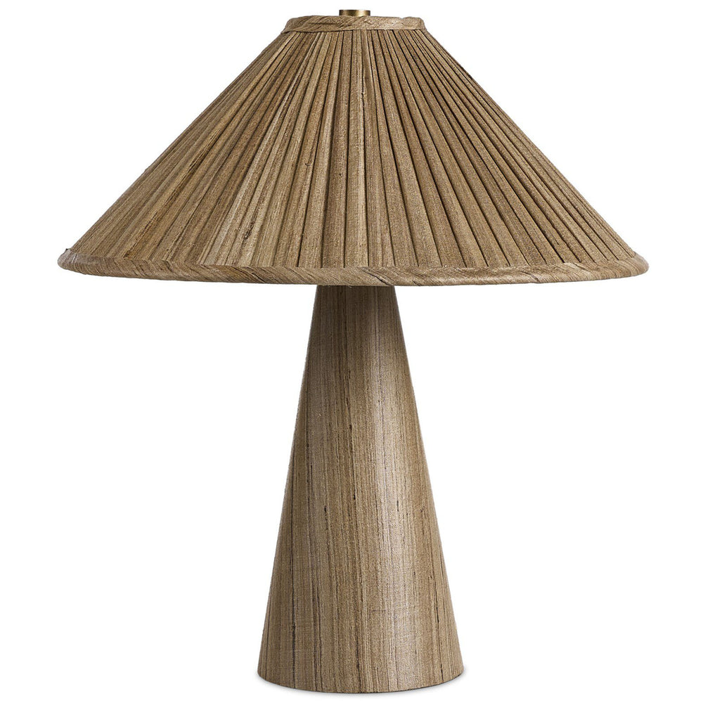 Cordelia Table Lamp, Antique Brass by Four Hands-Lighting-High Fashion Home