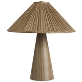 Cordelia Table Lamp, Antique Brass by Four Hands-Lighting-High Fashion Home