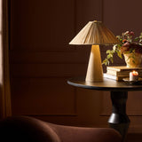 Cordelia Table Lamp, Antique Brass by Four Hands-Lighting-High Fashion Home