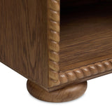 Cormack Nightstand, Warm Natural by Amber Lewis x Four Hands