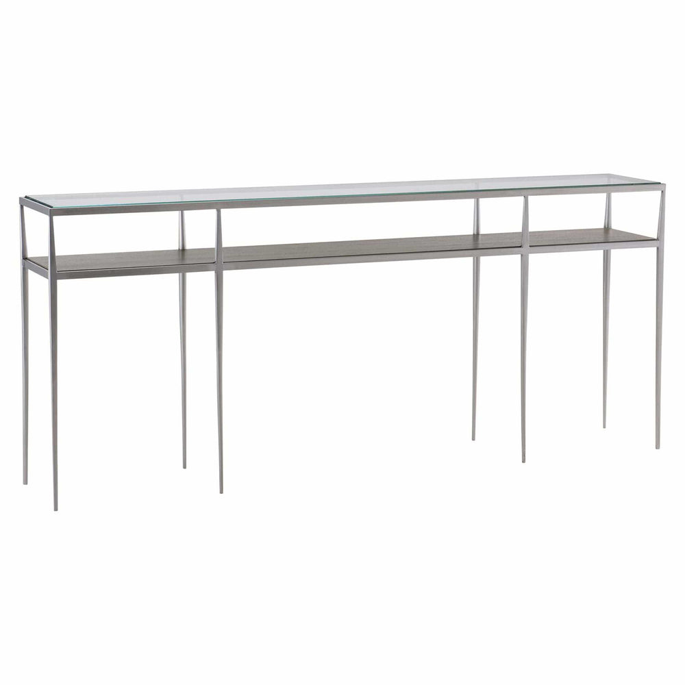 Cornelia Console Table, Nebbia