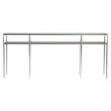 Cornelia Console Table, Nebbia