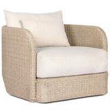 Corrigan Outdoor Swivel Chair by Four Hands