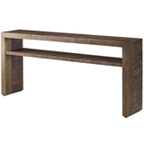 Cortado Sofa Table, Otter-Furniture - Accent Tables-High Fashion Home