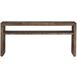 Cortado Sofa Table, Otter-Furniture - Accent Tables-High Fashion Home