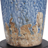 Cortez Table Lamp, Blue-Lighting-High Fashion Home
