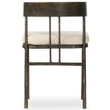 Cosan Outdoor Dining Chair, Liller Flax, Set of 2 by Four Hands-Furniture - Dining-High Fashion Home