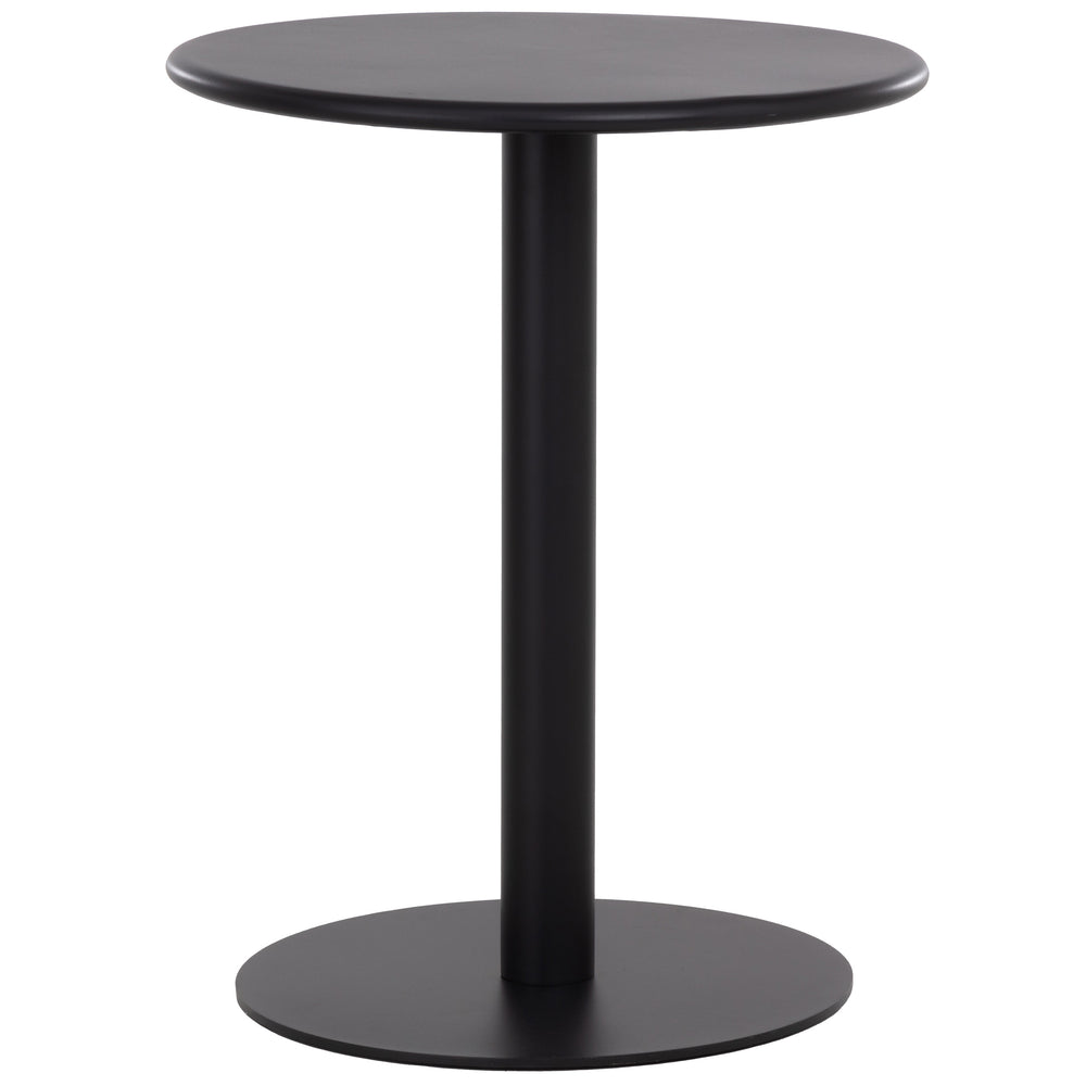 Costello Bistro Table, Black