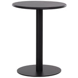 Costello Bistro Table, Black