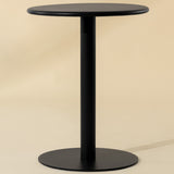 Costello Bistro Table, Black