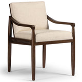 Costera Arm Chair, Antwerp Natural