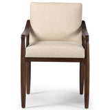 Costera Arm Chair, Antwerp Natural