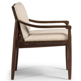 Costera Arm Chair, Antwerp Natural