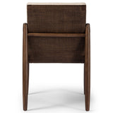 Costera Arm Chair, Antwerp Natural