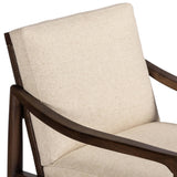 Costera Arm Chair, Antwerp Natural