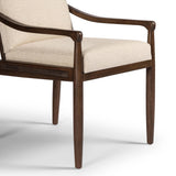 Costera Arm Chair, Antwerp Natural