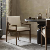 Costera Arm Chair, Antwerp Natural