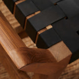 Cove Bench, Black