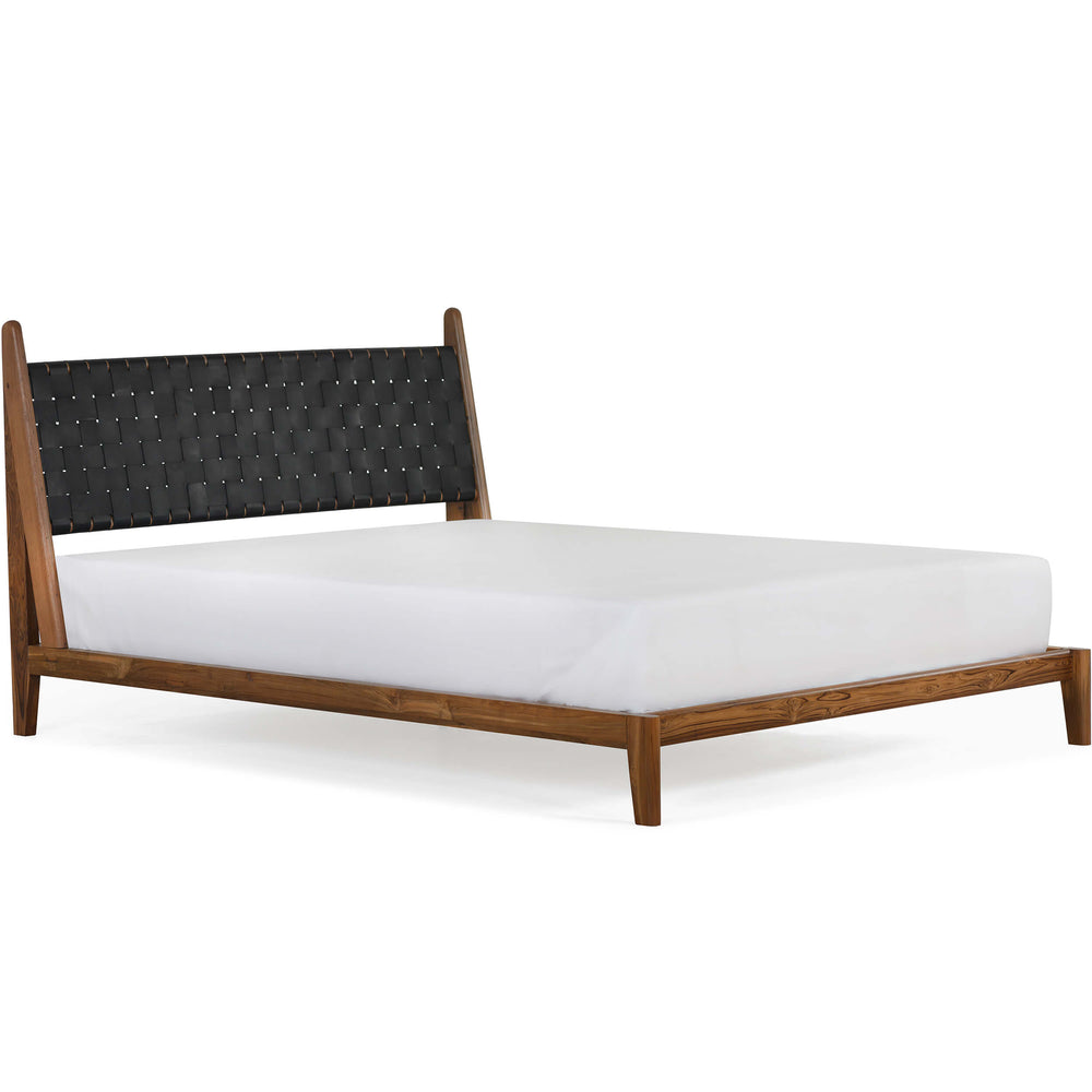 Cove Bed, Black