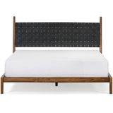 Cove Bed, Black